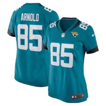 womens-nike-dan-arnold-teal-jacksonville-jaguars-game-jerse